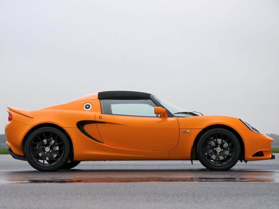  Lotus Elise S 2012 года  (UK) (фото 13 из 16)